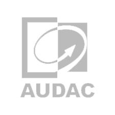 audac logo bw 6bded596